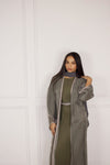 Nadia (ناديا) Olive Green