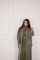 Nadia (ناديا) Olive Green
