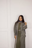 Nadia (ناديا) Olive Green