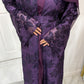 Eman (إيمان) Purple