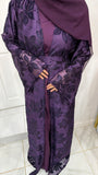 Eman (إيمان) Purple