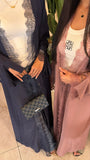 Zahra (زهراء)  Navy Blue