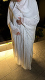 Noor (نور) White