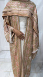 Pashmina Abaya WITHOUT Stone