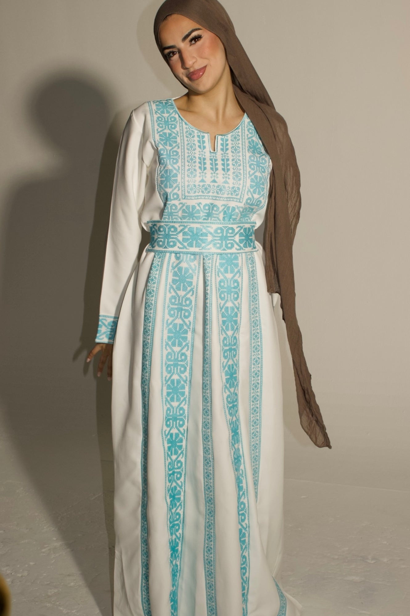 Palestinian Thobe ￼