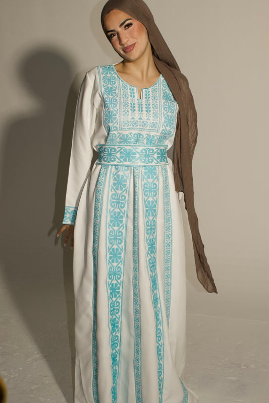 Palestinian Thobe ￼
