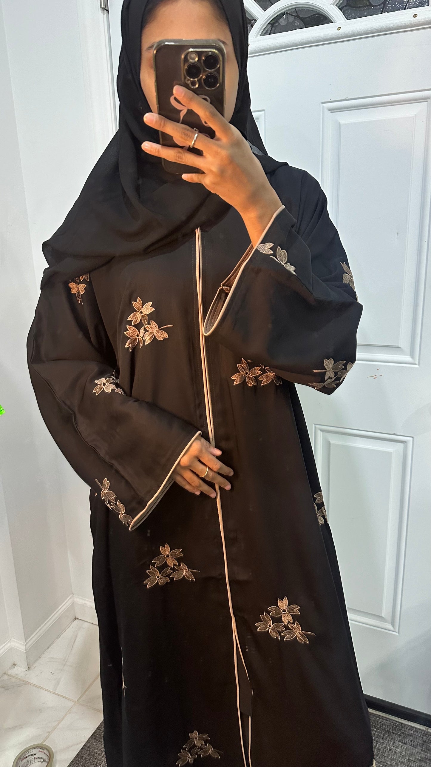 $35 abaya