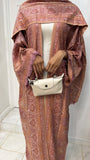 Pashmina Abaya WITHOUT Stone