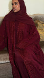 Yasmin (ياسمين) Maroon