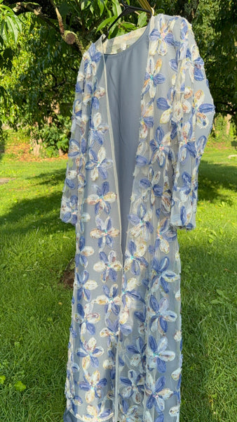 Huda هُدى Blue