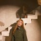 Amina (آمنة) Olive green ￼