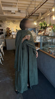 Layla (ليلى) Olive Green