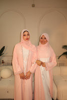 Yara (يارا ) Baby Pink