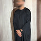 Emirati Thobe (black)