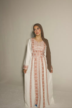 Palestinian Thobe