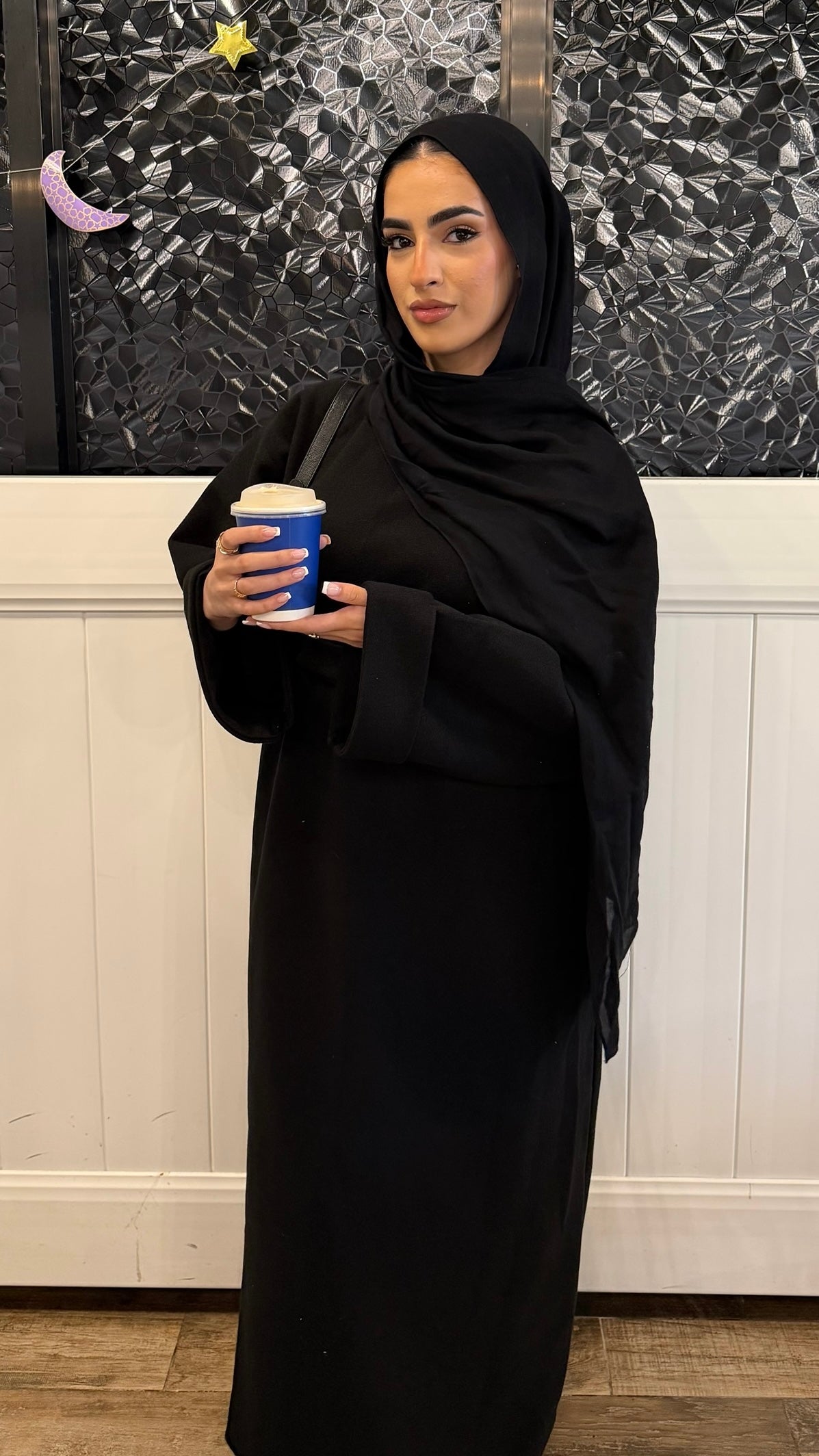 Basmah‎ (بسمة) Black