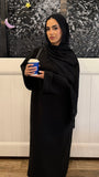 Basmah‎ (بسمة) Black