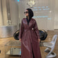 Zaina (زينة) Maroon