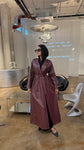 Zaina (زينة) Maroon
