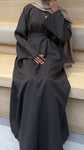 Meera (ميرة) Charcoal/Gray