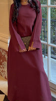 Amara (عمارة) Maroon
