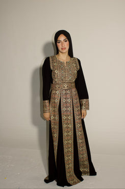 Palestinian Thobe