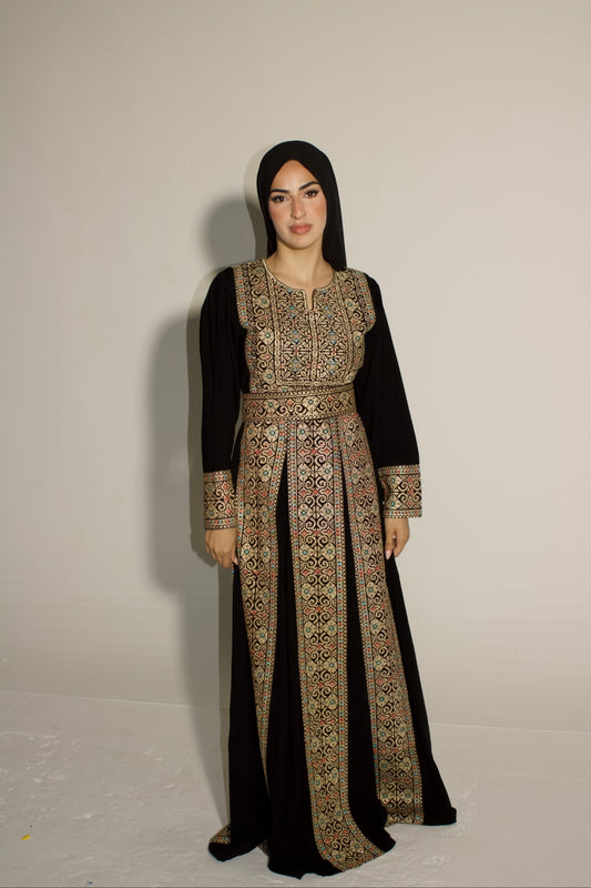 Palestinian Thobe