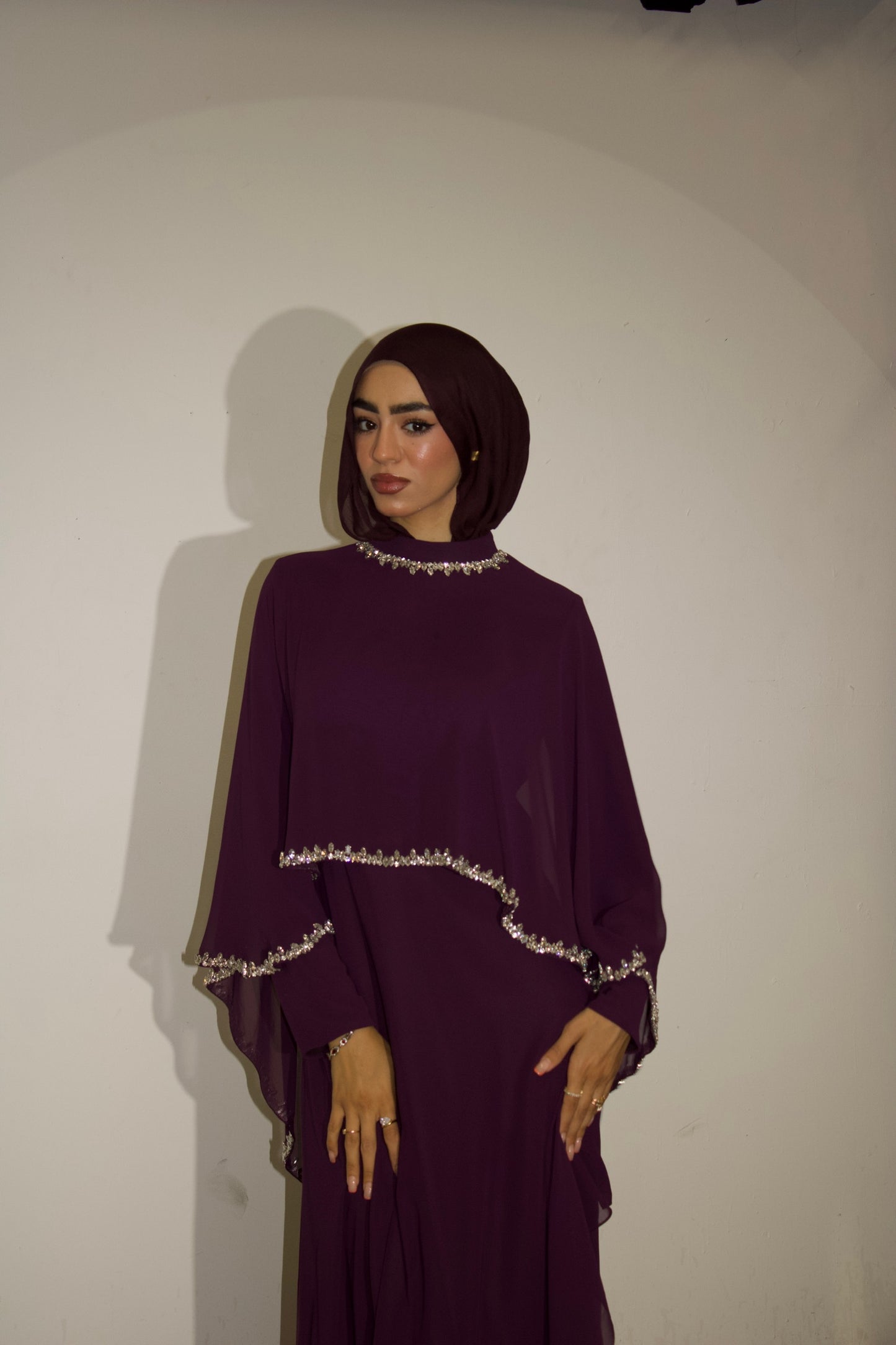 Linnea - Purple