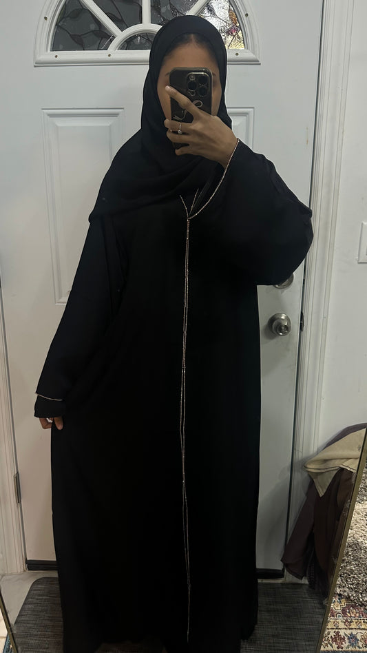 $35 abaya