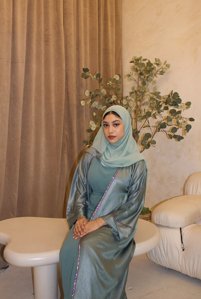 Razan (رزان) Blue