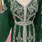 Green Kaftan