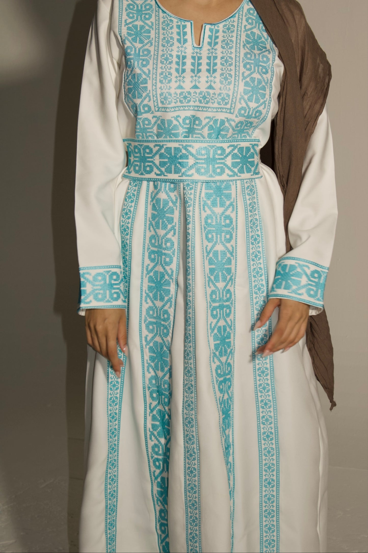 Palestinian Thobe ￼
