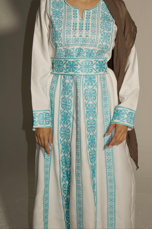 Palestinian Thobe ￼