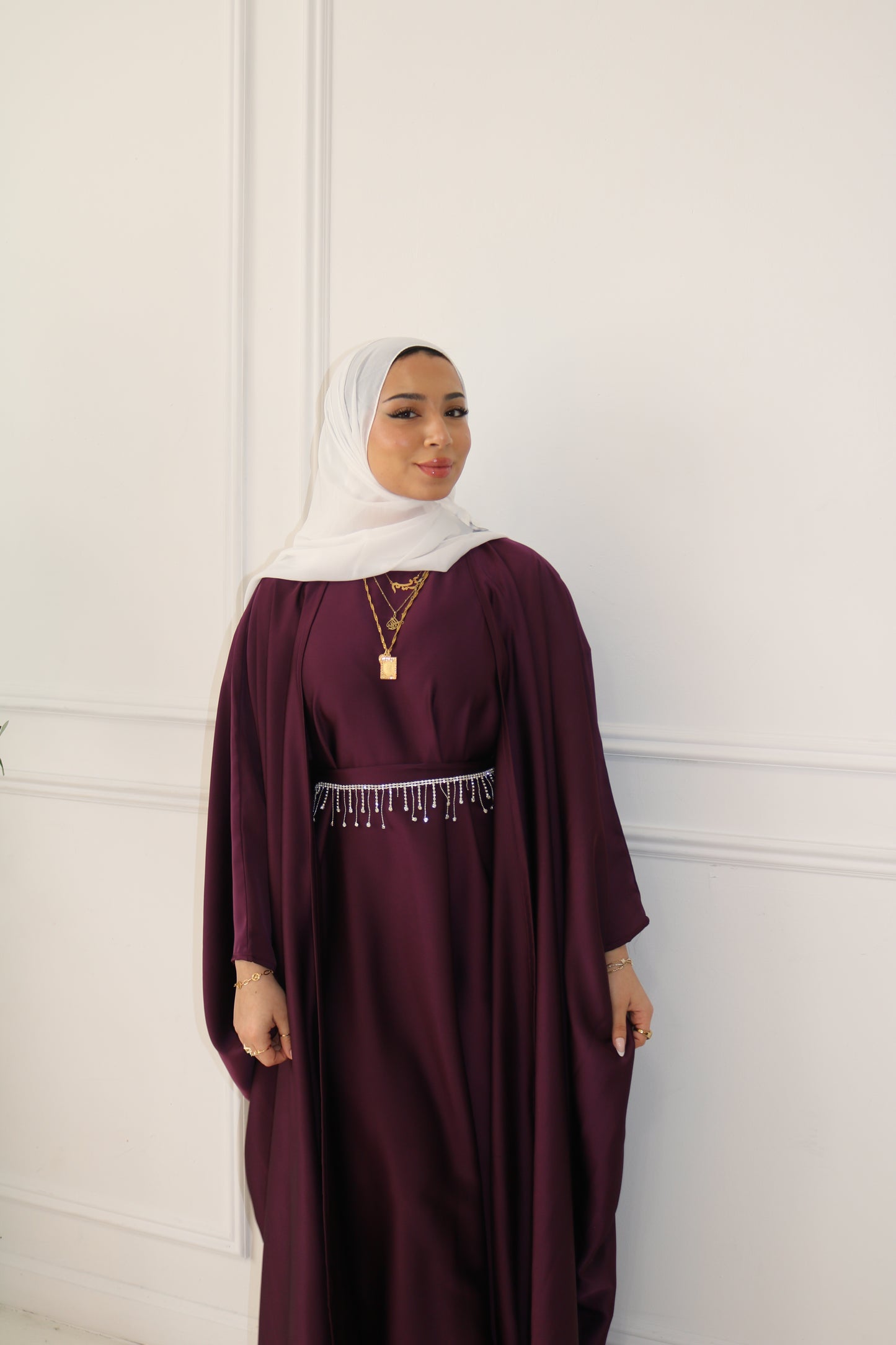 Nawal (نوال.) Purple
