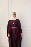 Nawal (نوال.) Purple