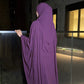 Noor (نور) Purple