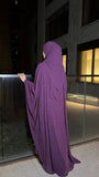 Noor (نور) Purple