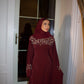 Raneem (رنيم) Maroon