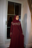 Raneem (رنيم) Maroon