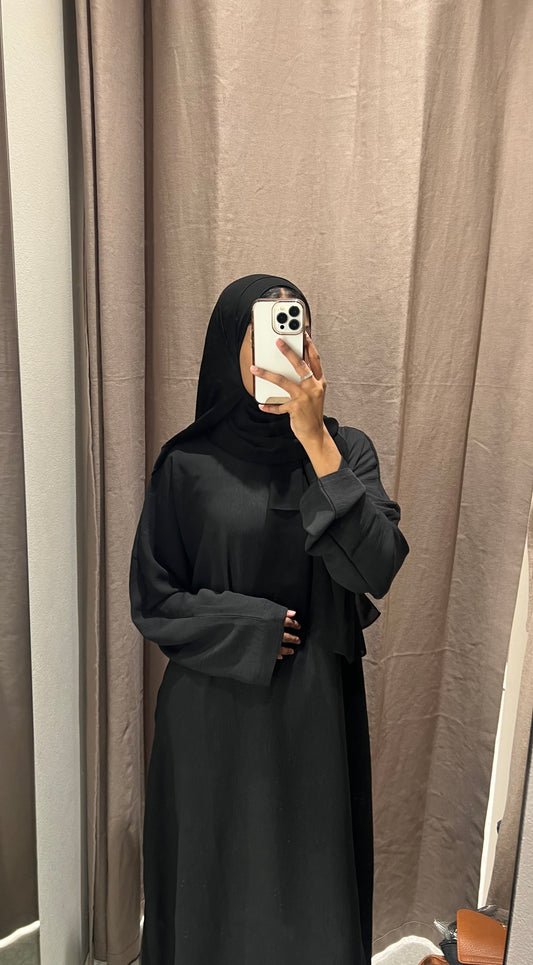 Abaya slip dress best sale