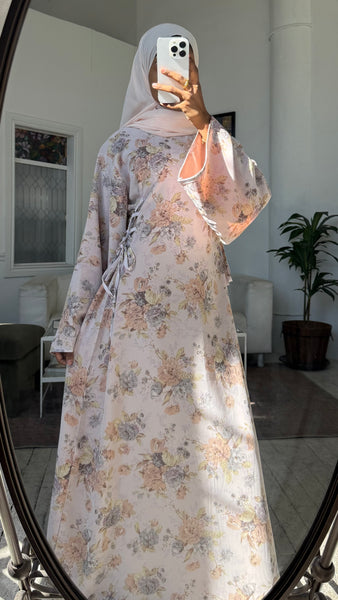 Tie dress