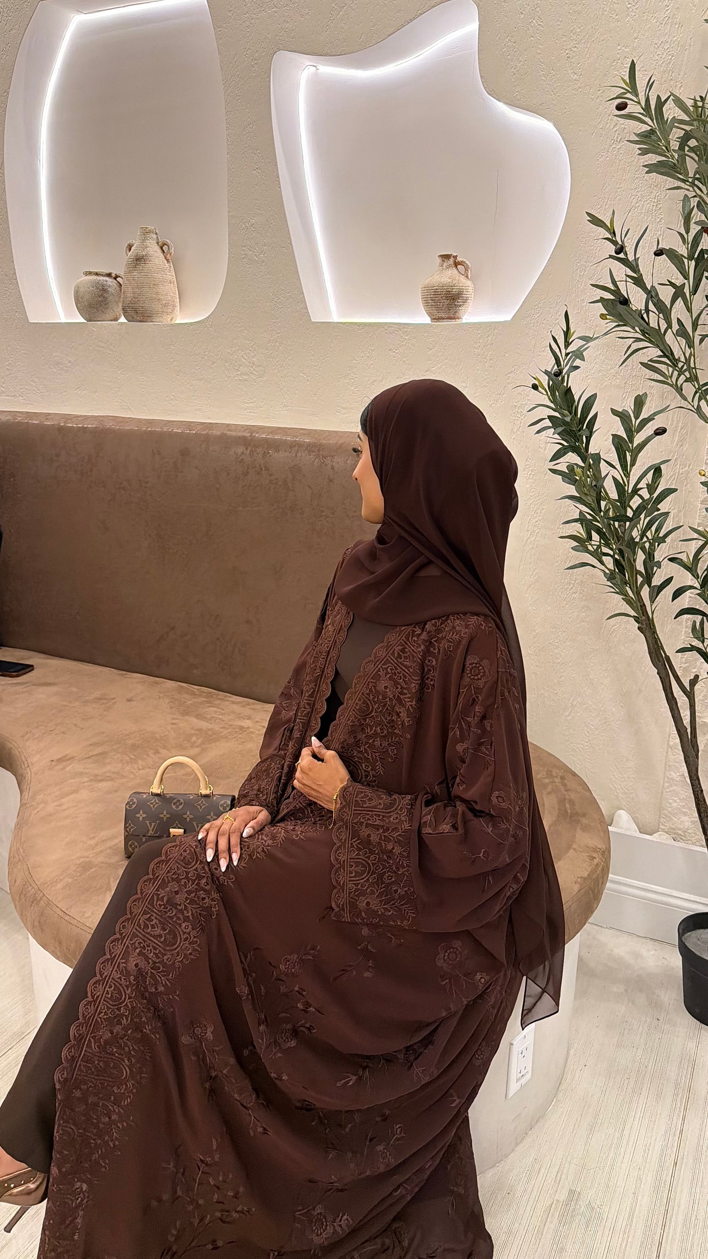 Yasmin (ياسمين) Brown