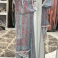 Pashmina Abaya with Stone