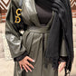 Zaina (زينة) Olive Green