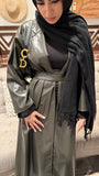 Zaina (زينة) Olive Green