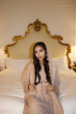 Aaliya (عالية ) Dark beige