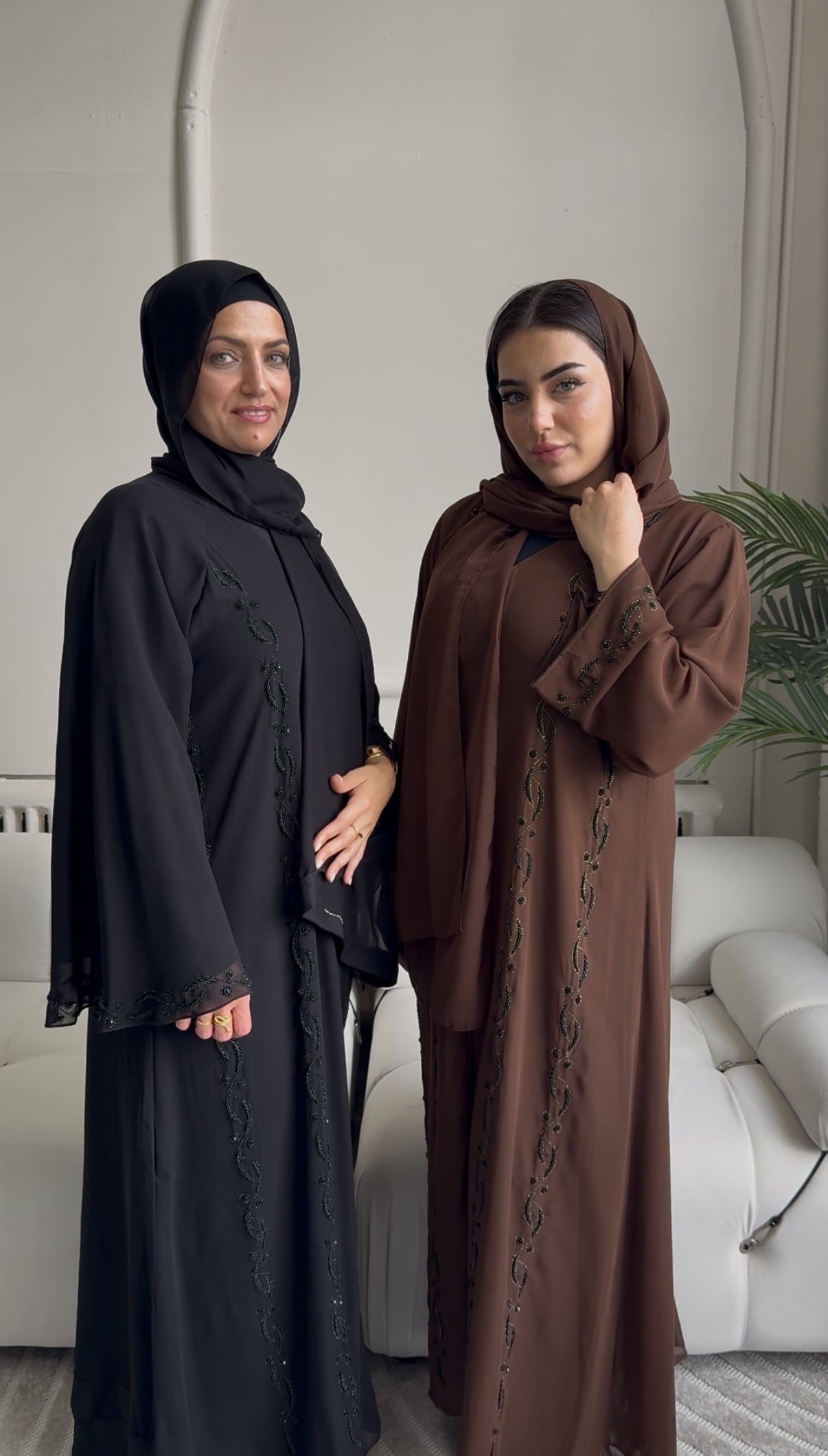 Farida (فريدة) Brown