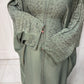Aseefa (عسيفة) Sage Green