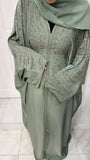 Aseefa (عسيفة) Sage Green