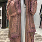 Pashmina Abaya with Stone